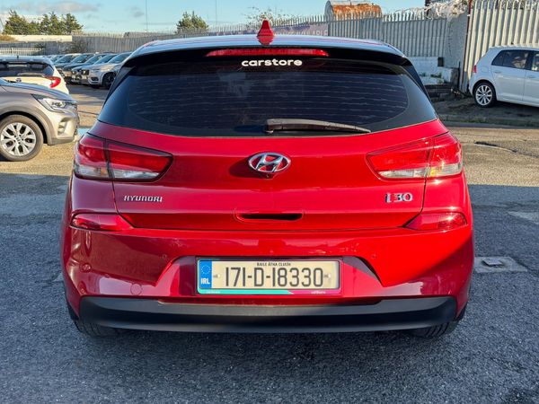 2017 Hyundai i30 1.0 DELUXE PLUS Nct 02/27 375018004