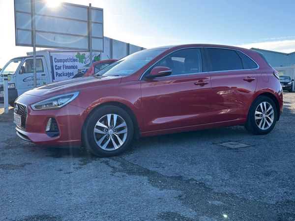2017 Hyundai i30 1.0 DELUXE PLUS Nct 02/27 375018001
