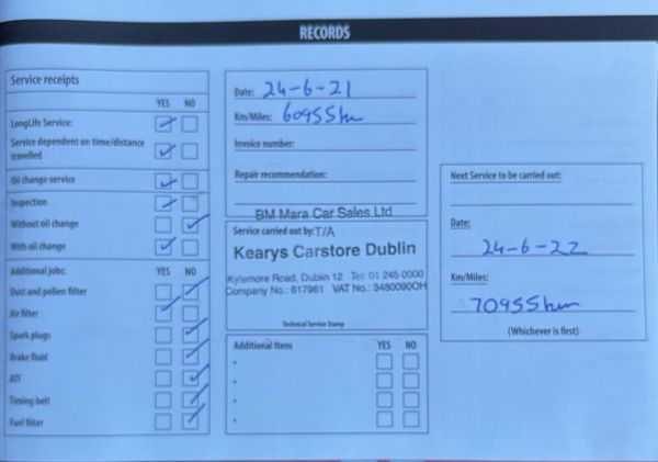 2017 Hyundai i30 1.0 DELUXE PLUS Nct 02/27 375018048