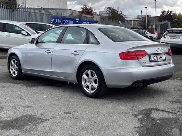 2012 Audi A4 2.0 TDI SE 120Bhp Nct 01/27 375018214