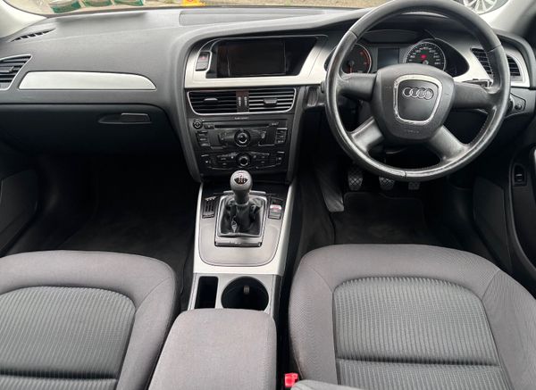 2012 Audi A4 2.0 TDI SE 120Bhp Nct 01/27 375018216