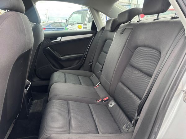 2012 Audi A4 2.0 TDI SE 120Bhp Nct 01/27 375018218