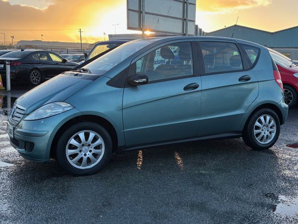 2007 Mercedes A-Class A150 1.5 Nct 09/26 Tax 12/25 375018297