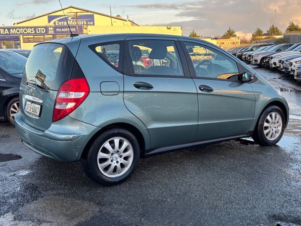 2007 Mercedes A-Class A150 1.5 Nct 09/26 Tax 12/25 375018298