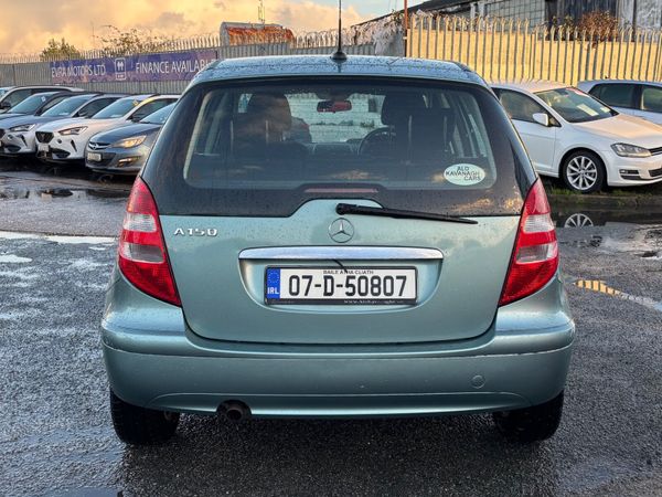 2007 Mercedes A-Class A150 1.5 Nct 09/26 Tax 12/25 375018299