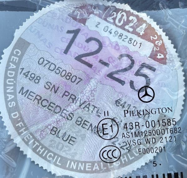 2007 Mercedes A-Class A150 1.5 Nct 09/26 Tax 12/25 375018343