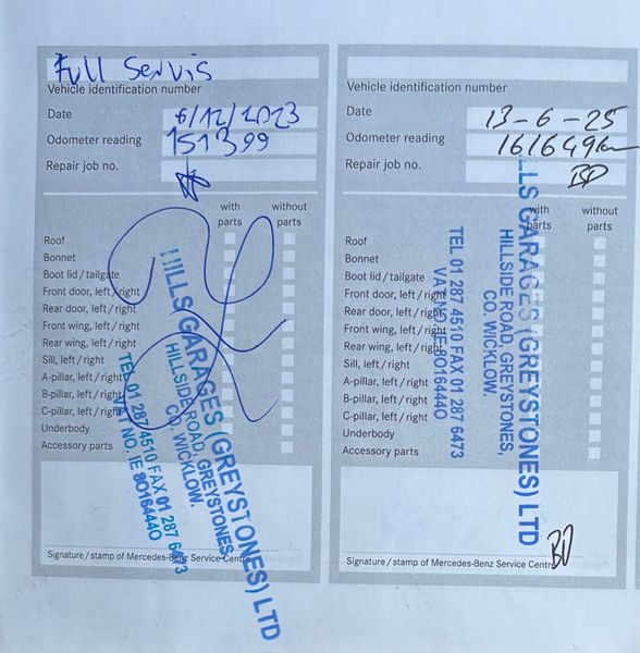 2007 Mercedes A-Class A150 1.5 Nct 09/26 Tax 12/25 375018350