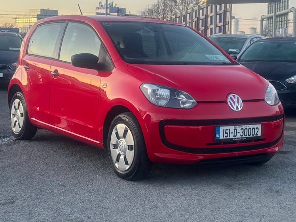 2015 Volkswagen Up! 1.0 Take Up Nct 08/26 375018533