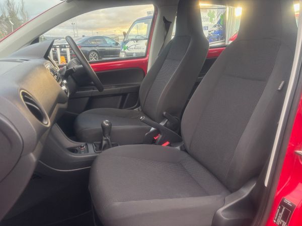 2015 Volkswagen Up! 1.0 Take Up Nct 08/26 375018542