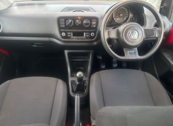 2015 Volkswagen Up! 1.0 Take Up Nct 08/26 375018543