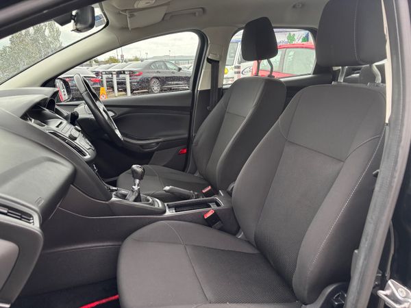 2016 Ford Focus 1.5 TDI Estate Nct 10/26 Tax 06/26 375020064