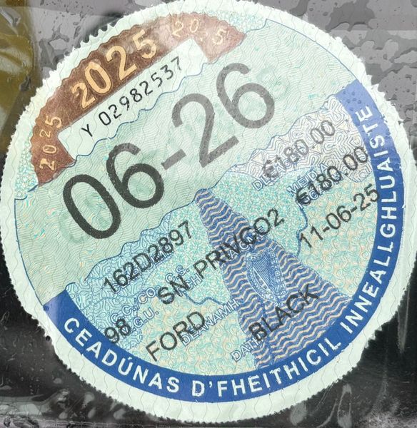 2016 Ford Focus 1.5 TDI Estate Nct 10/26 Tax 06/26 375020079