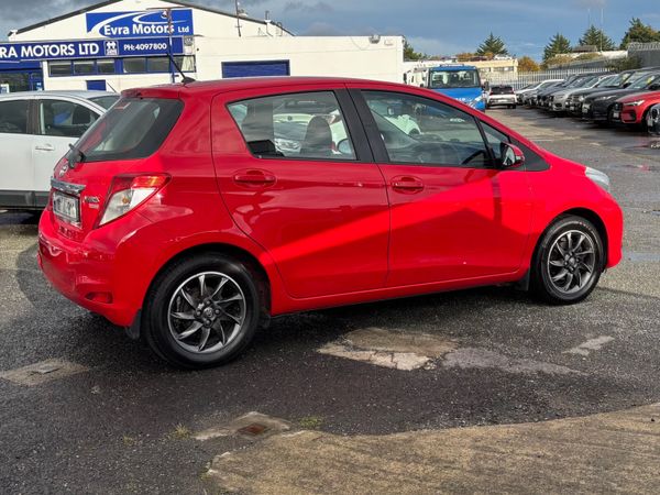 2013 Toyota Yaris 1.0 VVT-I Sport Nct 07/26 375020535