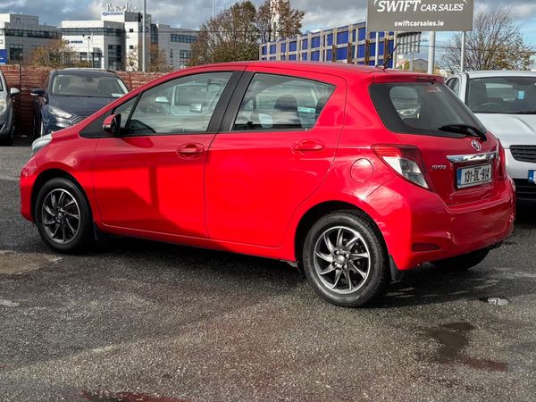 2013 Toyota Yaris 1.0 VVT-I Sport Nct 07/26 375020587