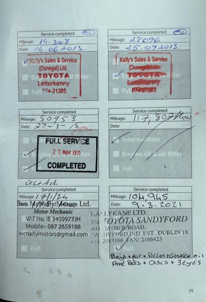 2013 Toyota Yaris 1.0 VVT-I Sport Nct 07/26 375020595