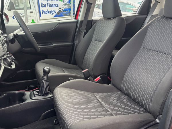 2013 Toyota Yaris 1.0 VVT-I Sport Nct 07/26 375020590