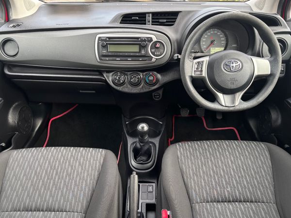 2013 Toyota Yaris 1.0 VVT-I Sport Nct 07/26 375020592