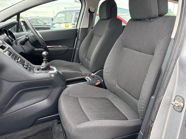 2012 Peugeot 5008 1.6 HDI 7 Seater Nct 09/26 375020813