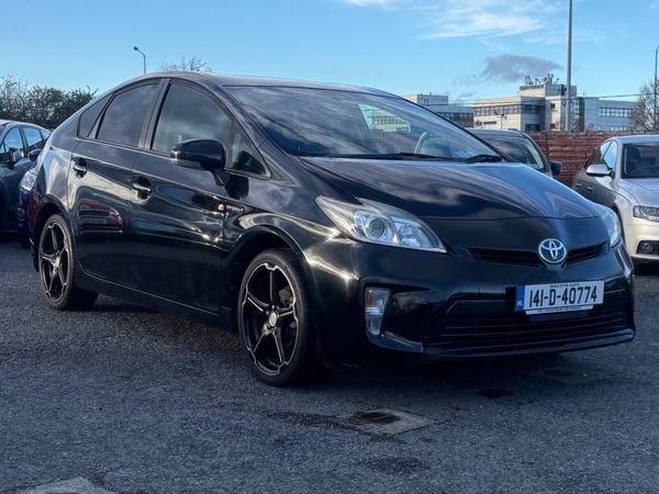 2014 Toyota Prius 1.8 VVT-I Hybrid Auto Nct 08/26 375021155