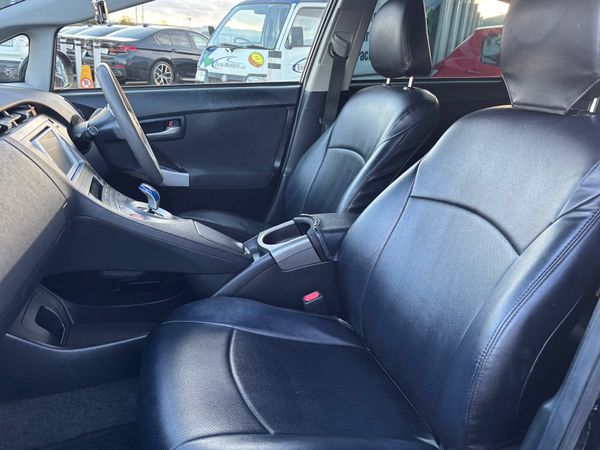 2014 Toyota Prius 1.8 VVT-I Hybrid Auto Nct 08/26 375021187