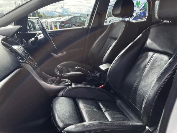 2012 Vauxhall Astra 2.0D ELITE Nct 01/27 Tax 12/25 375021404