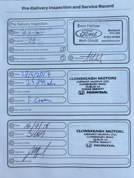 2014 Ford S-Max 2.0 TDCI Titanium Nct 02/27 375021601