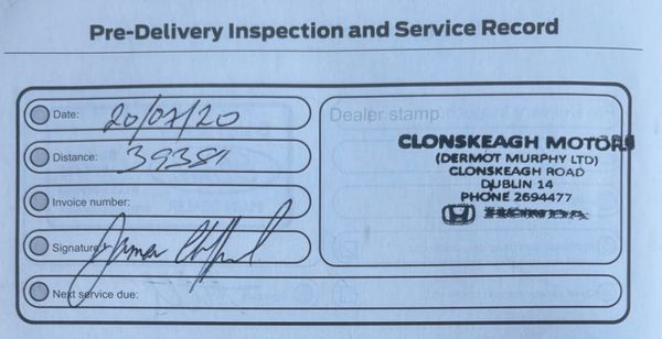 2014 Ford S-Max 2.0 TDCI Titanium Nct 02/27 375021611