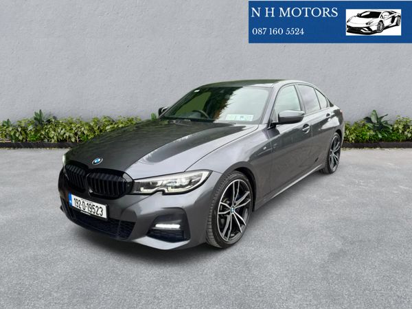BMW 320 D M-SPORT AUTO 2019  ++ INDIVIDUAL ++ 375034584