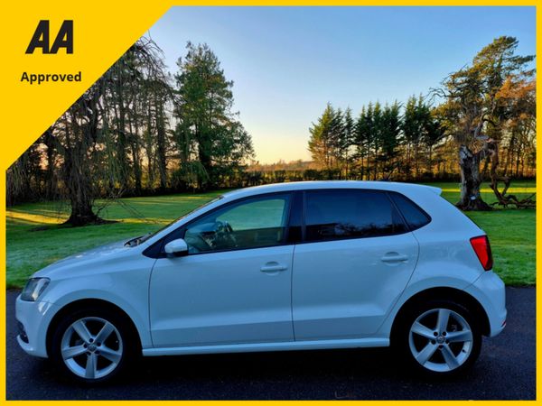 🔥2016 Volkswagen Polo High-Line🔥(Low Km's+Auto) 375032105