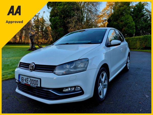 🔥2016 Volkswagen Polo High-Line🔥(Low Km's+Auto) 375032106