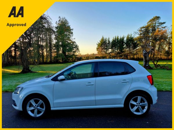 🔥2016 Volkswagen Polo High-Line🔥(Low Km's+Auto) 375032107