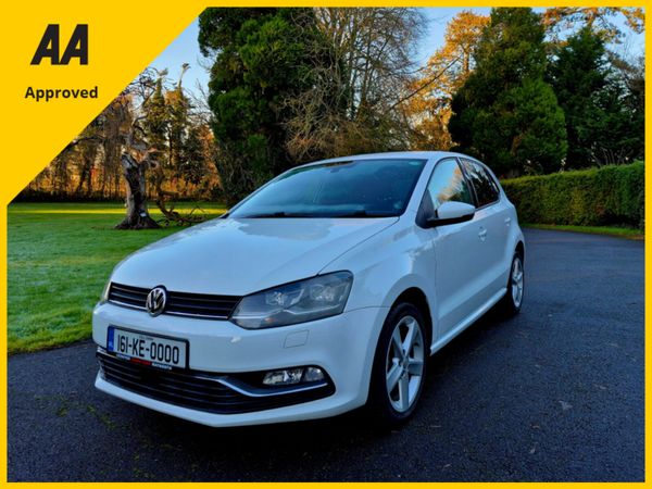 🔥2016 Volkswagen Polo High-Line🔥(Low Km's+Auto) 375032108