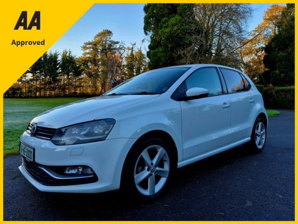 🔥2016 Volkswagen Polo High-Line🔥(Low Km's+Auto) 375032109