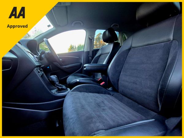 🔥2016 Volkswagen Polo High-Line🔥(Low Km's+Auto) 375032100