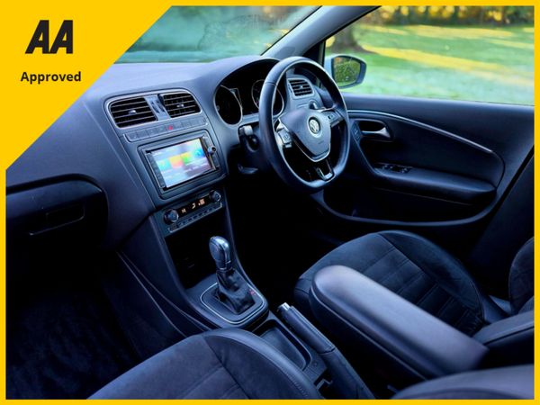 🔥2016 Volkswagen Polo High-Line🔥(Low Km's+Auto) 375032101