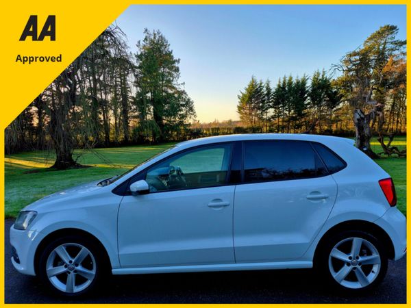 🔥2016 Volkswagen Polo High-Line🔥(Low Km's+Auto) 375032102