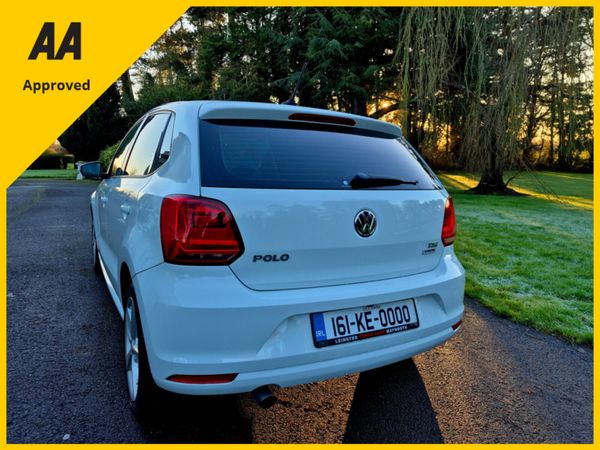 🔥2016 Volkswagen Polo High-Line🔥(Low Km's+Auto) 375032103