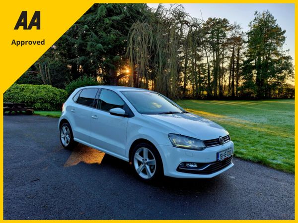 🔥2016 Volkswagen Polo High-Line🔥(Low Km's+Auto) 375032114