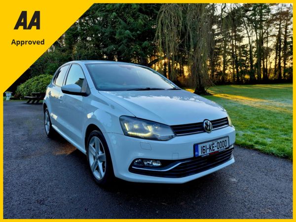 🔥2016 Volkswagen Polo High-Line🔥(Low Km's+Auto) 375032115