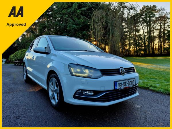 🔥2016 Volkswagen Polo High-Line🔥(Low Km's+Auto) 375032116