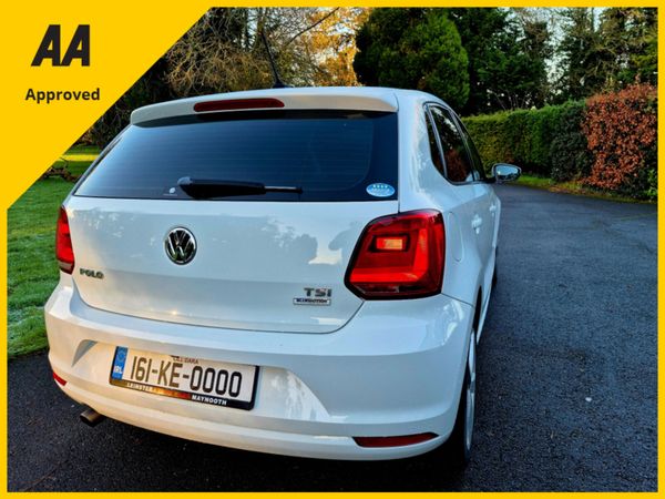 🔥2016 Volkswagen Polo High-Line🔥(Low Km's+Auto) 375032117