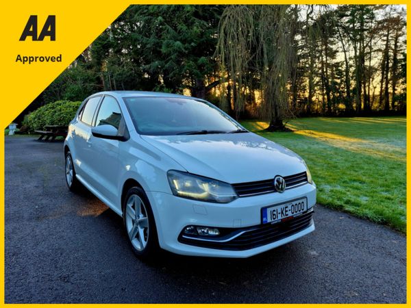 🔥2016 Volkswagen Polo High-Line🔥(Low Km's+Auto) 375032119