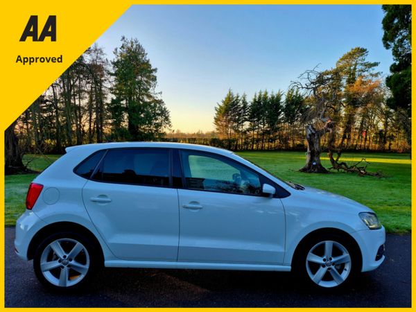 🔥2016 Volkswagen Polo High-Line🔥(Low Km's+Auto) 375032110