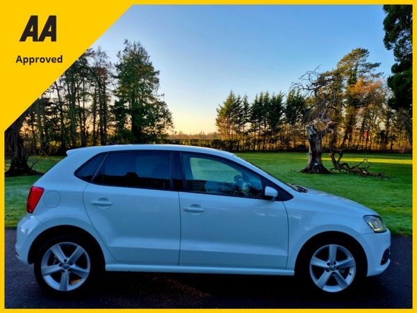 🔥2016 Volkswagen Polo High-Line🔥(Low Km's+Auto) 375032111