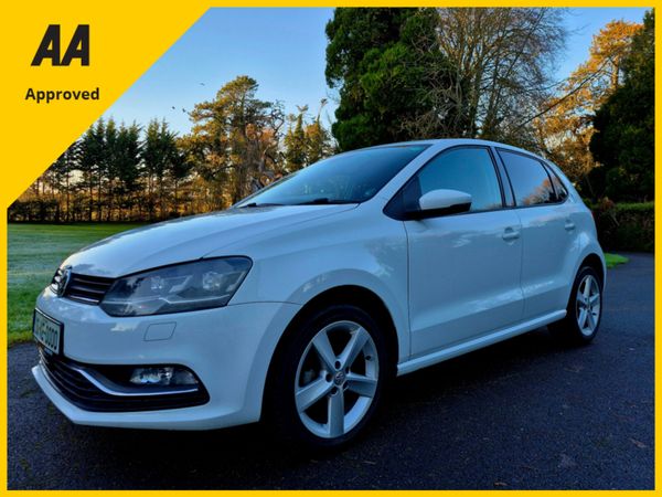 🔥2016 Volkswagen Polo High-Line🔥(Low Km's+Auto) 375032112