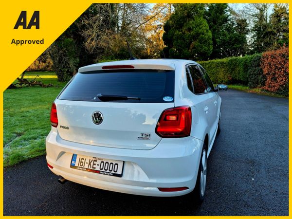 🔥2016 Volkswagen Polo High-Line🔥(Low Km's+Auto) 375032113