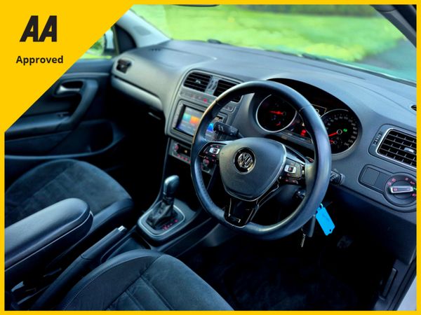 🔥2016 Volkswagen Polo High-Line🔥(Low Km's+Auto) 375032122