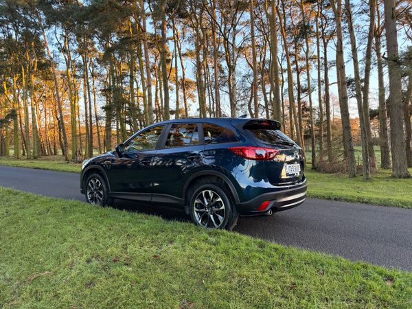 Mazda CX-5 2017 Platinum Low KM 375033073