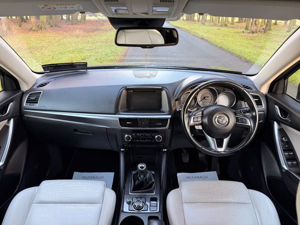 Mazda CX-5 2017 Platinum Low KM 375033080