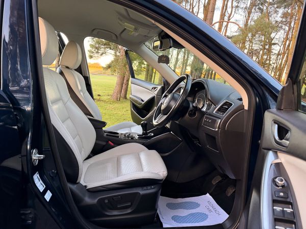 Mazda CX-5 2017 Platinum Low KM 375033096